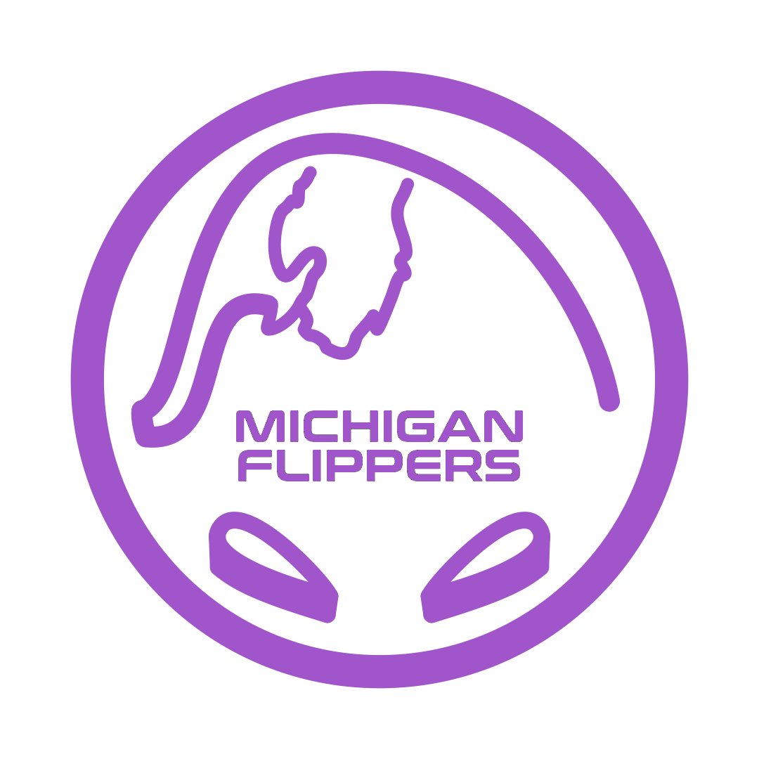 Michigan Flippers Logo